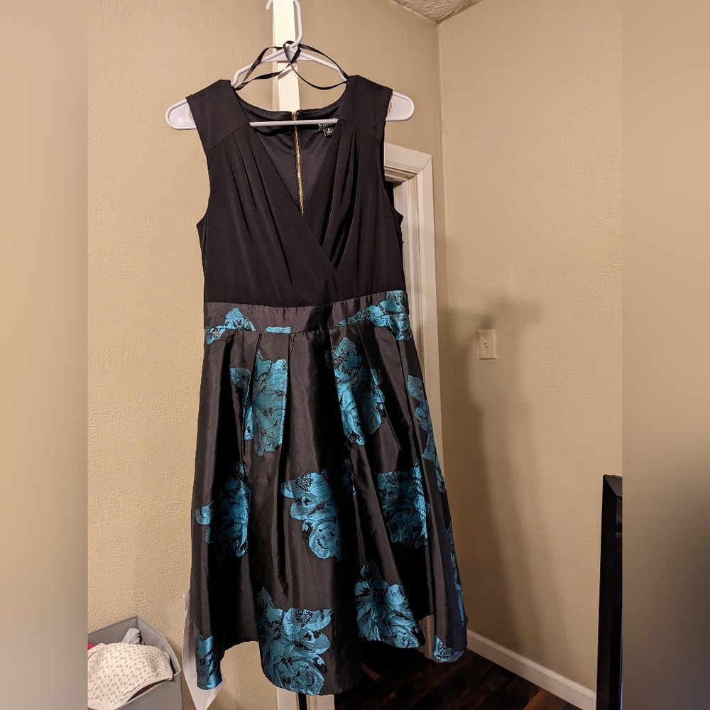 Stunning dinner dress